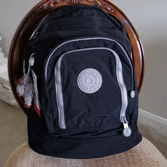 Kipling Bags New W Tag Kipling Hiker Large Backpack Poshmark